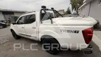 2018 Nissan Navara
