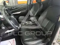 2018 Nissan Navara