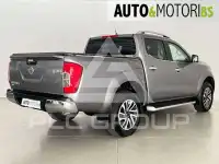 2018 Nissan Navara