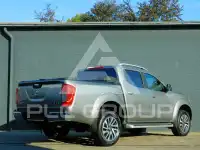 2018 Nissan Navara