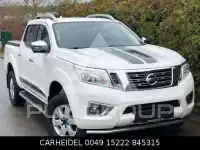 2018 Nissan Navara