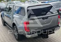 2018 Nissan Navara