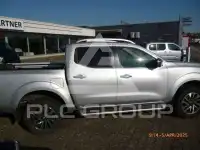 2018 Nissan Navara