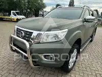 2018 Nissan Navara