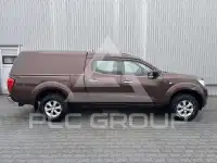 2018 Nissan Navara