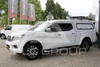 2018 Nissan Navara