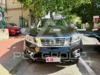 2018 Nissan Navara