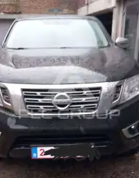 2018 Nissan Navara