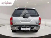 2018 Nissan Navara