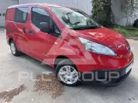 2018 Nissan NV 200