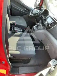 2018 Nissan NV 200