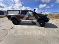 2018 Nissan NP300