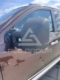 2018 Nissan NP300