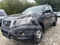 2018 Nissan NP300