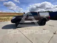 2018 Nissan NP300