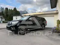 2018 Nissan Navara