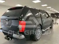 2017 Nissan NP300