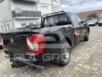 2018 Nissan NP300