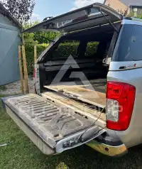 2018 Nissan NP300