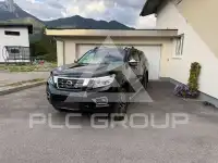 2018 Nissan Navara