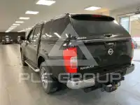 2017 Nissan NP300