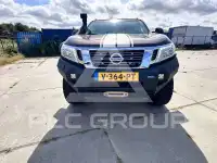 2018 Nissan NP300