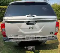 2018 Nissan NP300