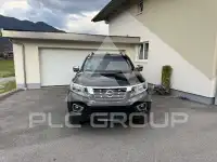 2018 Nissan Navara
