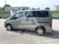 2018 Nissan Evalia