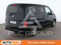2018 Nissan Evalia