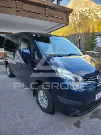 2018 Nissan Evalia