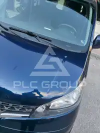 2018 Nissan Evalia