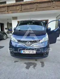 2018 Nissan Evalia
