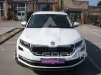 2018 Skoda Kodiaq
