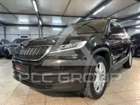 2018 Skoda Kodiaq