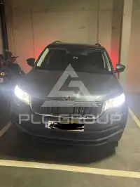 2018 Skoda Kodiaq