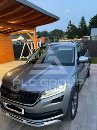 2018 Skoda Kodiaq