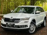 2018 Skoda Kodiaq