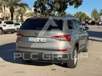 2018 Skoda Kodiaq