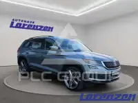 2018 Skoda Kodiaq