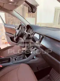 2018 Skoda Kodiaq