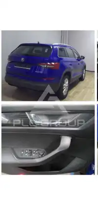 2018 Skoda Kodiaq