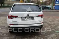 2018 Skoda Kodiaq