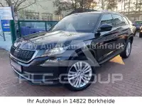 2018 Skoda Kodiaq