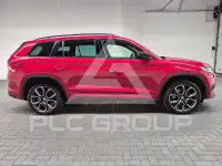 2018 Skoda Kodiaq