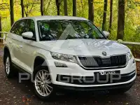 2018 Skoda Kodiaq