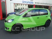 2018 Skoda Citigo