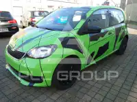 2018 Skoda Citigo