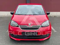 2018 Skoda Citigo