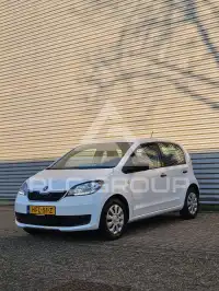 2018 Skoda Citigo